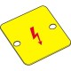 1SNA163428R2000 ENTRELEC EP8-4 Marcatori per morsettiere