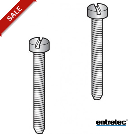 1SNA163433R1500 ENTRELEC Tornillo etiqueta protección VSP6