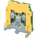 M4/6.PC 1SNA165294R2400 ENTRELEC Borna de tierra M4/6.PC