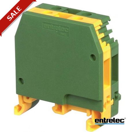 1SNA165420R2600 ENTRELEC Regletero distribución MB4/6.P2