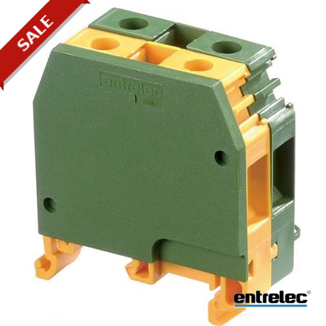 1SNA165427R1100 ENTRELEC Regletero distribución MB6/8.P2
