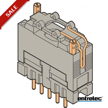 1SNA166516R1300 ENTRELEC Spine multicircuit FIM10-1