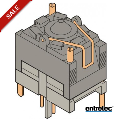 1SNA166550R0100 ENTRELEC FIT-2 / 4-1 Spine di tensione