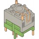 1SNA166589R2500 ENTRELEC FIC-2/4-I spine di corrente