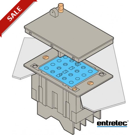 1SNA166630R0100 ENTRELEC PC-E-VA-8.8 Polarity Sockets
