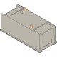 1SNA166734R2500 ENTRELEC CPC-7 Schutzschläuche für Strombuchsen