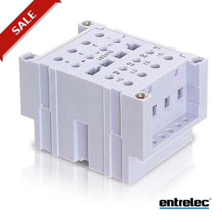 1SNA166741R0400 ENTRELEC TO-DS-VL tensione Sockets
