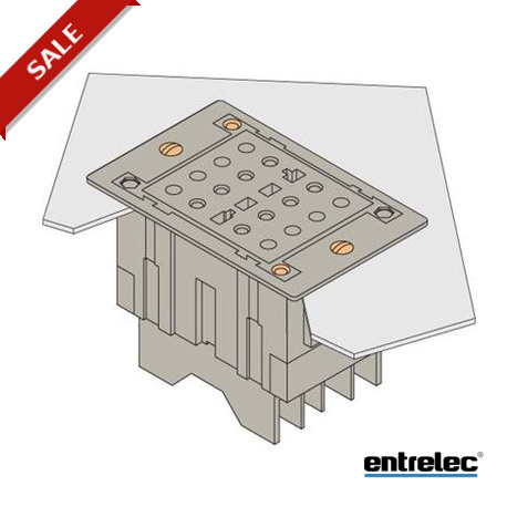 1SNA166743R0600 ENTRELEC To-e-VA Tensione Sockets
