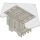 1SNA166745R0000 ENTRELEC TF-E-VA Spannungs Sockets