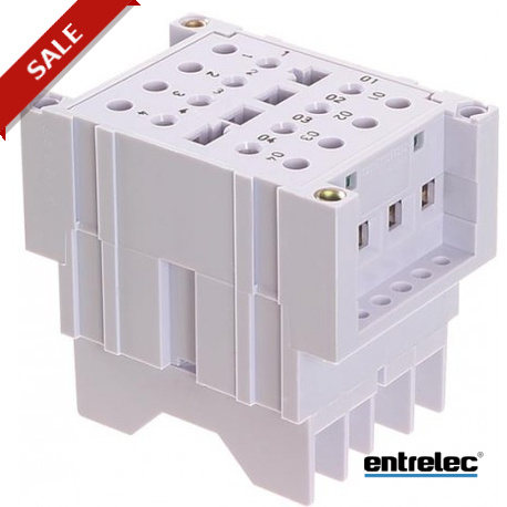 1SNA166799R0700 ENTRELEC TC-E-va-R1-2.2 tensione Sockets