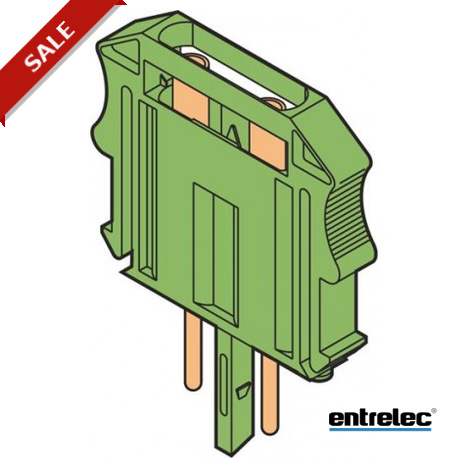 1SNA166819R2300 ENTRELEC FIC-2 / 1-1 spine di corrente