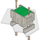 1SNA166928R2000 ENTRELEC Acc. montaje empotrado KEM-1, recambio