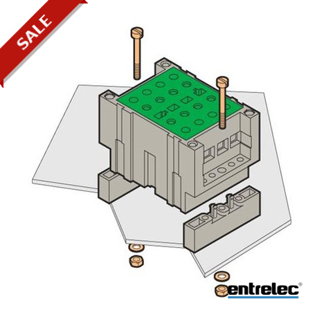 1SNA166928R2000 ENTRELEC KEM-1 kit di montaggio