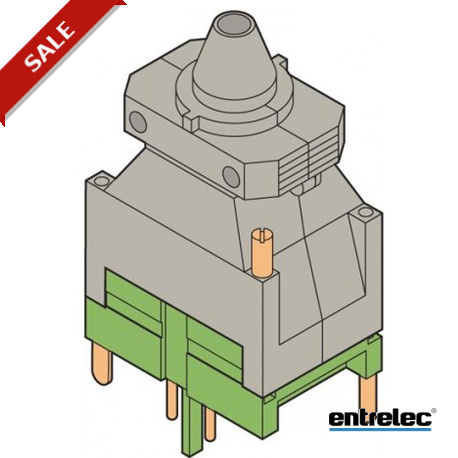 1SNA166936R1000 ENTRELEC FIC-2 / 4-2 spine di corrente