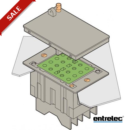 1SNA166941R2500 ENTRELEC CC-I-VA-2 Strombuchsen