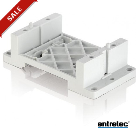 1SNA166962R0000 ENTRELEC Base para montaje en perfil TH35, KEM-3