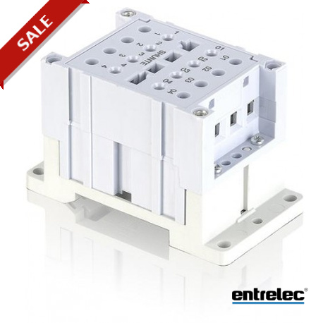 1SNA166964R0000 ENTRELEC TC-TH35-VL tensione Sockets