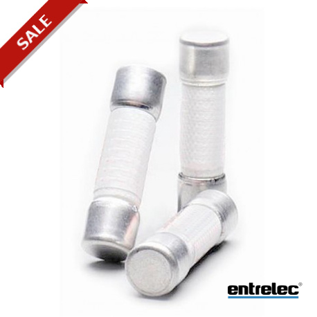 1SNA167076R2600 ENTRELEC Fusible cilíndrico FU103-2A