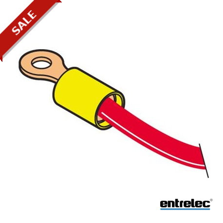1SNA167700R1100 ENTRELEC Terminal de anilla CS-10