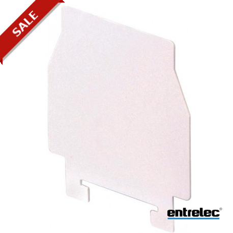 1SNA173016R1000 ENTRELEC SCDR61 Circuito separatori Bianco