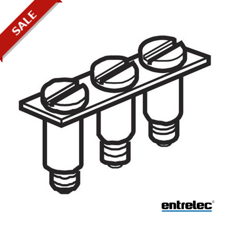 1SNA176059R0600 ENTRELEC Barreta premontada BJM5DR-10