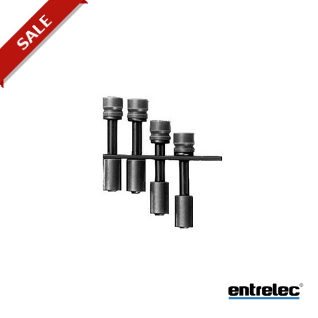 1SNA179626R0600 ENTRELEC Barreta premontada IP20 BJMI12-2