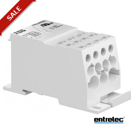 BRU 400 1SNA179650R2200 ENTRELEC Repartidor BRU 400 A