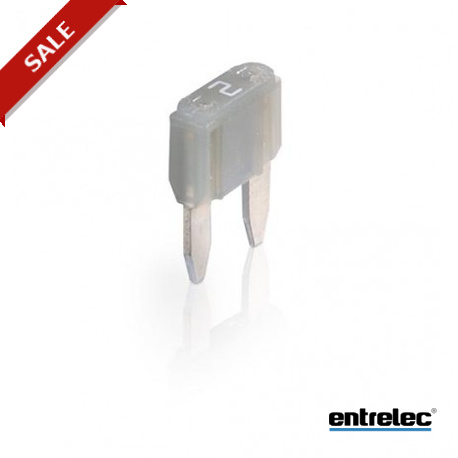 FUAUTO 3 1SNA179880R0200 ENTRELEC Fusible de cuchillas FUAUTO-3A
