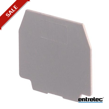 FEH 12 1SNA183454R1700 ENTRELEC Placa de cierre FEH12-TT