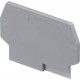 FEMS6 V0 1SNA193885R0200 ENTRELEC FEMS6 End Sezioni Beige