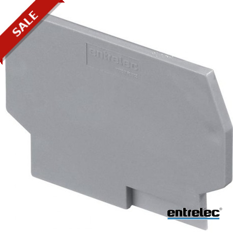 FEMS6 V0 1SNA193885R0200 ENTRELEC FEMS6 End Sezioni Beige