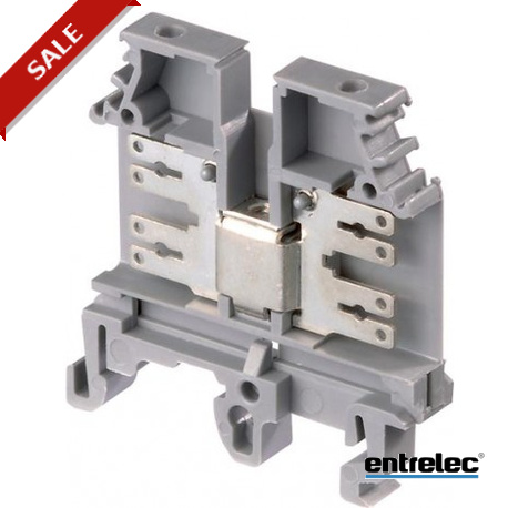 M2.5/6.2G.2G 1SNA195191R0400 ENTRELEC M2.5 / 6.2G.2G Spezifische Klemmenblöcke Durchgangs-