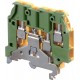 1SNA195637R1200 ENTRELEC Borna de tierra M4/6.3A.P