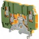 1SNA195638R2300 ENTRELEC Borna de tierra M4/6.4A.P