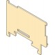 1SNA198059R0500 ENTRELEC FEH6-BE End Sections Beige
