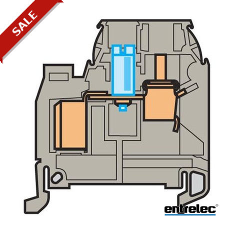 1SNA199074R2500 ENTRELEC Borna conector D4/6.ADO.C