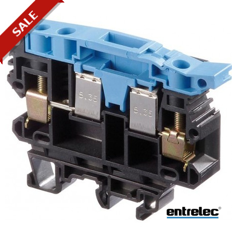 1SNA199105R2200 ENTRELEC Borna seccionable-neutro ML10/13.SN