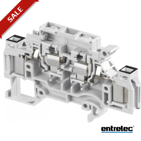 1SNA199184R1100 ENTRELEC Borna portafusible D2.5/8.SFT.ADO2