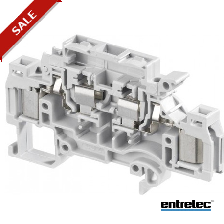 1SNA199208R1100 ENTRELEC Borna portafusible D1.5/8.SFT.ADO