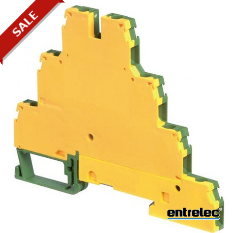 1SNA199220R0000 ENTRELEC Borna tierra-triple piso D4/6.P.T1