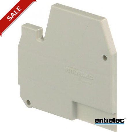FEDAD1 AZUL 1SNA199338R0200 ENTRELEC Placa cierre FEDAD1 Azul