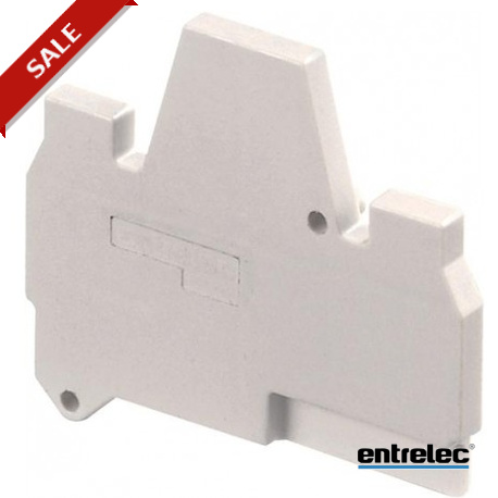 1SNA199341R0500 ENTRELEC FEMAD3 End Sezioni Grigio