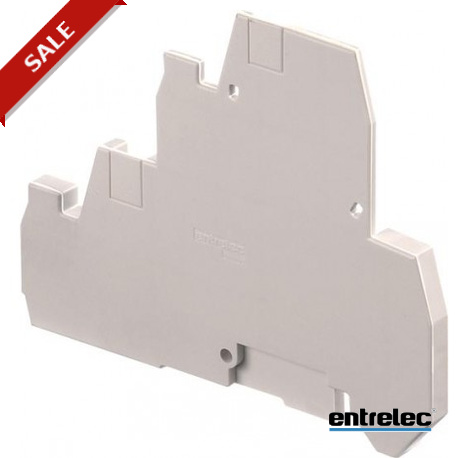 1SNA199417R1200 ENTRELEC Placa de cierre FED2AD1