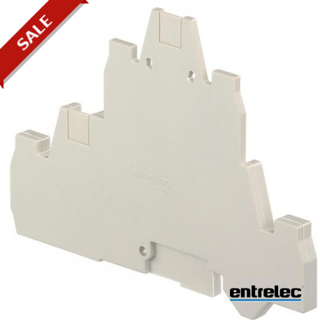 1SNA199476R2500 ENTRELEC FED2AD2 End Abschnitte Grau