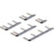 1SNA205523R2200 ENTRELEC Peine conexión PCMS-10 gris