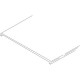 1SNA280093R2600 ENTRELEC Cubierta de proteccion CPE80, 1 m