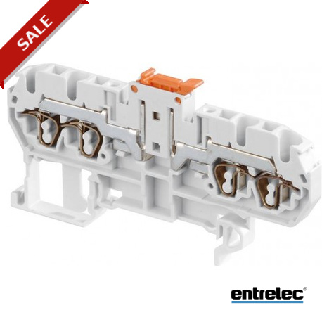 D2.5/5.SNBT.N.4L 1SNA290134R2500 ENTRELEC D 2.5/5.SNABT.N.4L