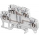 D2.5/5.D2.N.L 1SNA290163R0200 ENTRELEC D2.5 / 5.D2.NL morsettiere a molla a due piani Blu