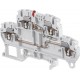 D2.5/5.DL.L 1SNA290166R0500 ENTRELEC D2.5 / 5.DL.L molla Morsettiere titolare dei componenti Grigio