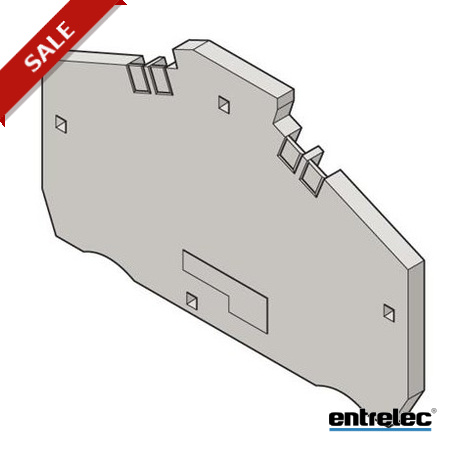 FED5I 3L 1SNA290314R0100 ENTRELEC FED5.I.3L-o sezioni End Arancione